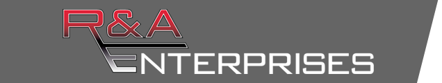 R&A Enterprises logo